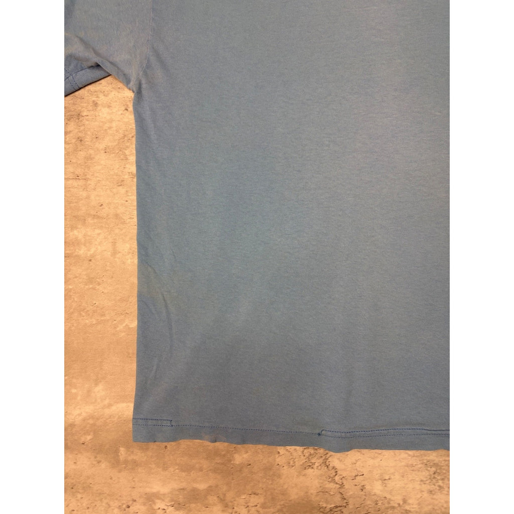 Vintage Y2K Bug & Red Skateboards Graphic Spellout T-Shirt Size XL