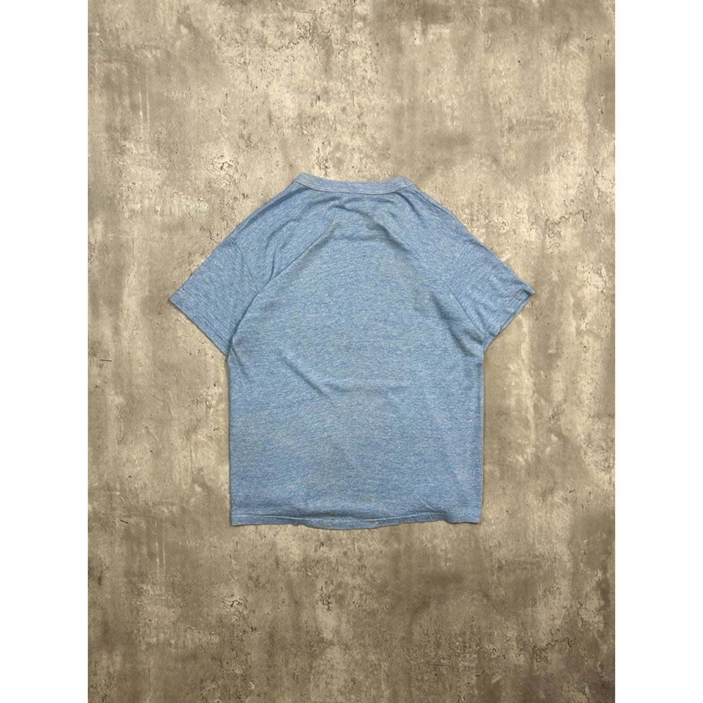 Vintage 80s Kentucky Wildcats NCAA Basketball Spellout Graphic T-Shirt Sz Large