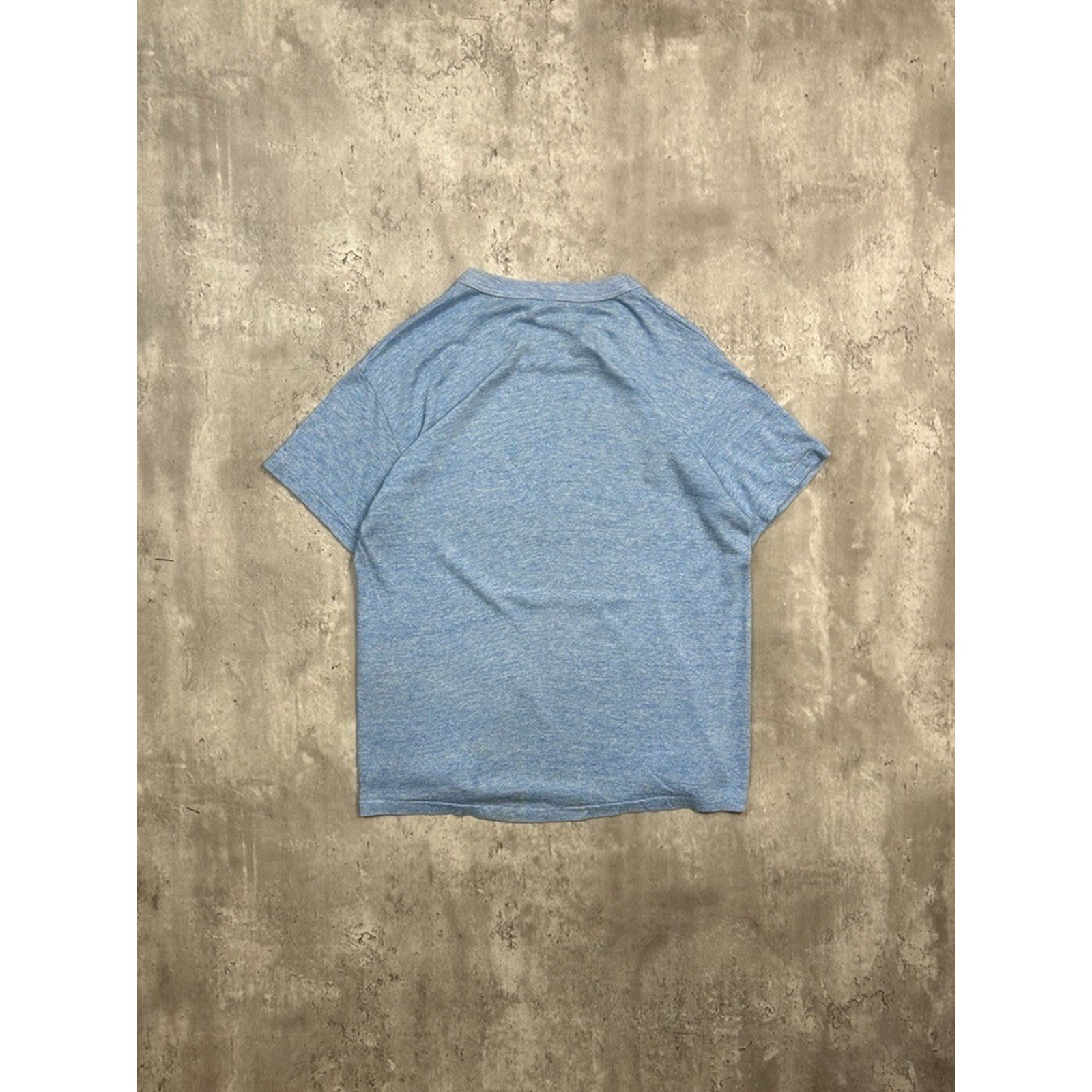 Vintage 80s Kentucky Wildcats NCAA Basketball Spellout Graphic T-Shirt Sz Large