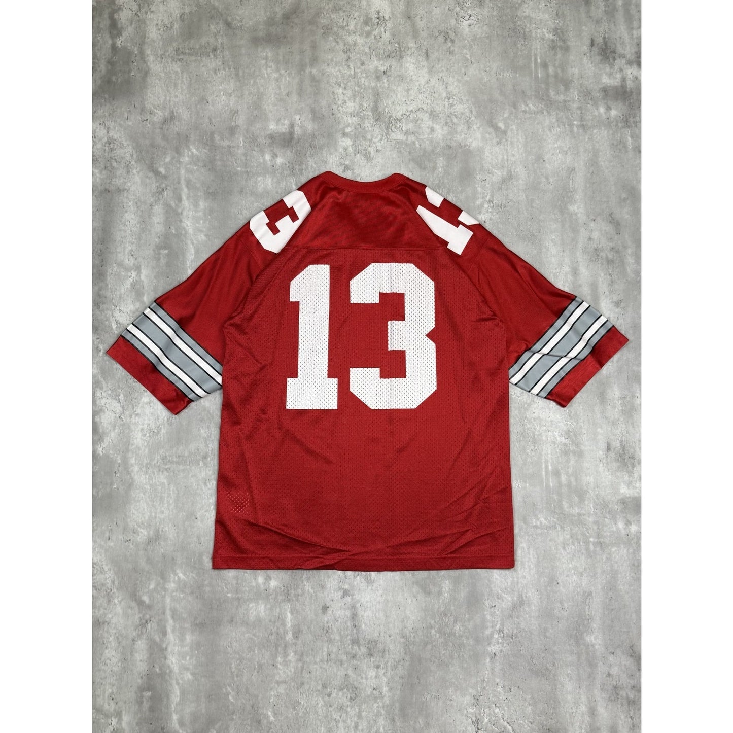 Vintage Ohio State Buckeyes #13 NCAA Nike Football Jersey Size Medium