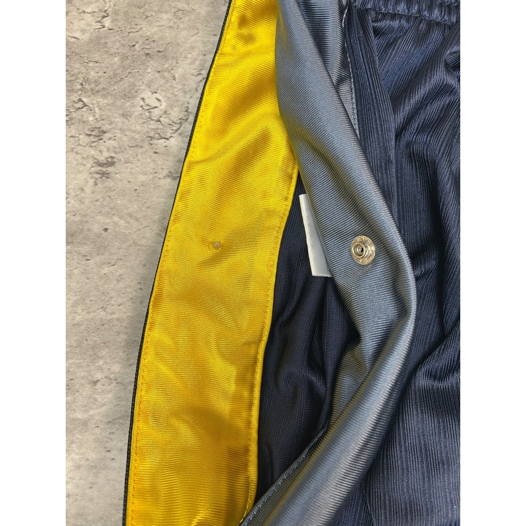 Vintage 2000s Nike Embroidered Swoosh Nylon Tearaway Pants Size Large YOUTH