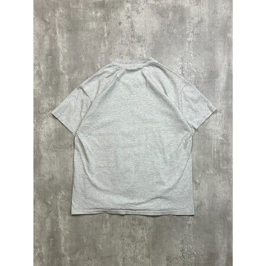 Vintage 1994 Florida Marlins MLB Flintstones Cartoon Graphic T-Shirt Size Large