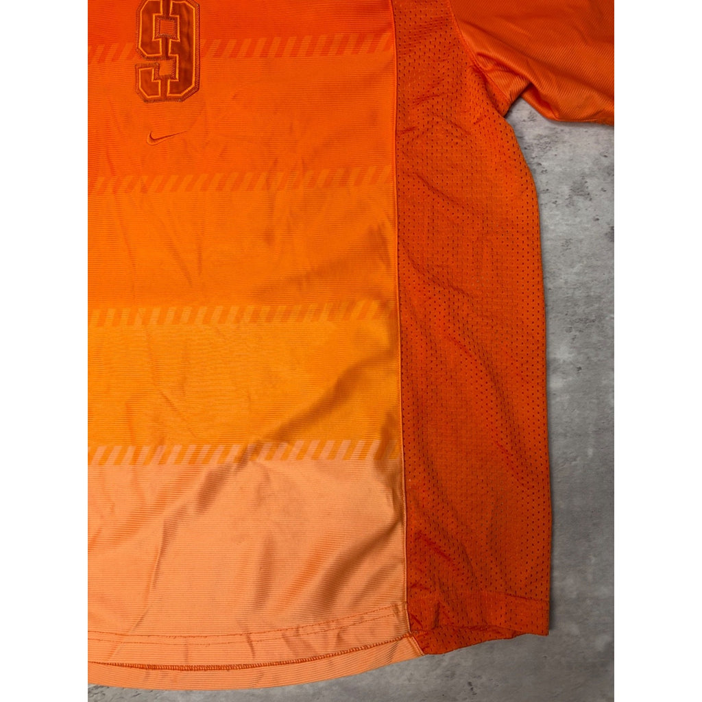 Vintage Rob Van Persie #9 Netherlands Nike Soccer Jersey Size Large