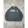 Vintage Nike Air Stripe Graphic Longsleeve T-Shirt Size XL