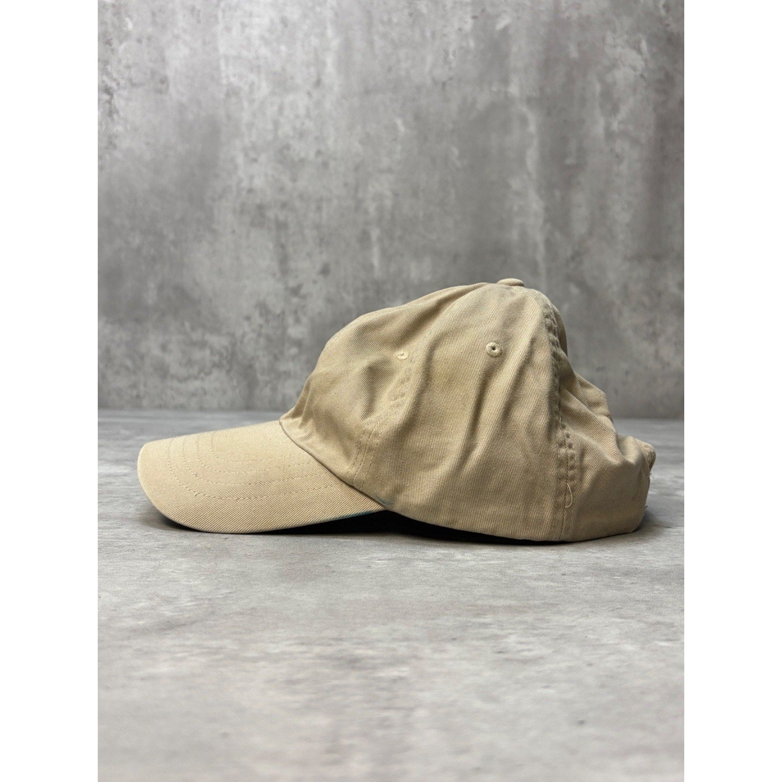 Vintage Polo Ralph Lauren Embroidered Pony Strapback Hat OSFA