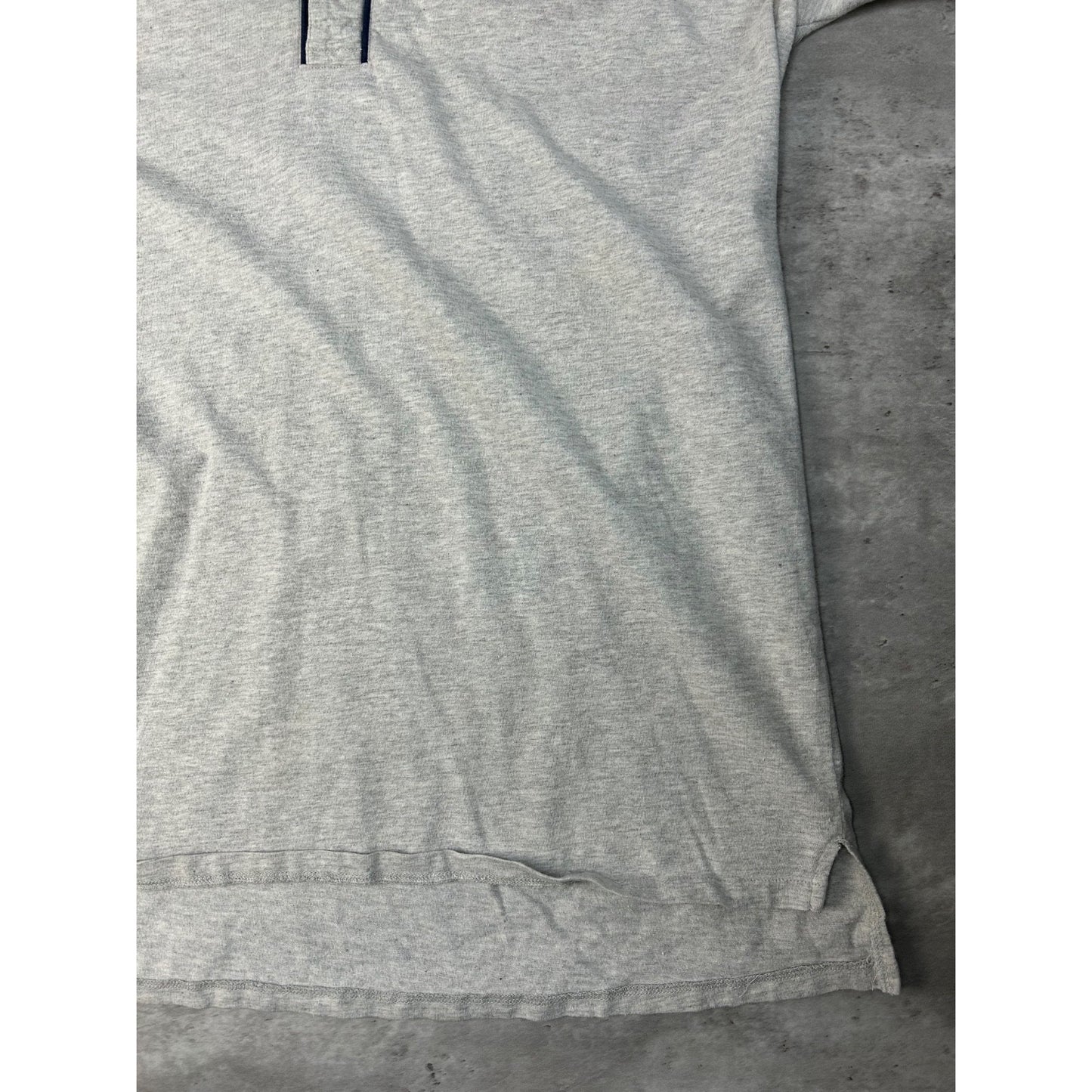 Vintage 90s Looney Tunes Bugs Bunny Embroidered Baseball Jersey Size XL