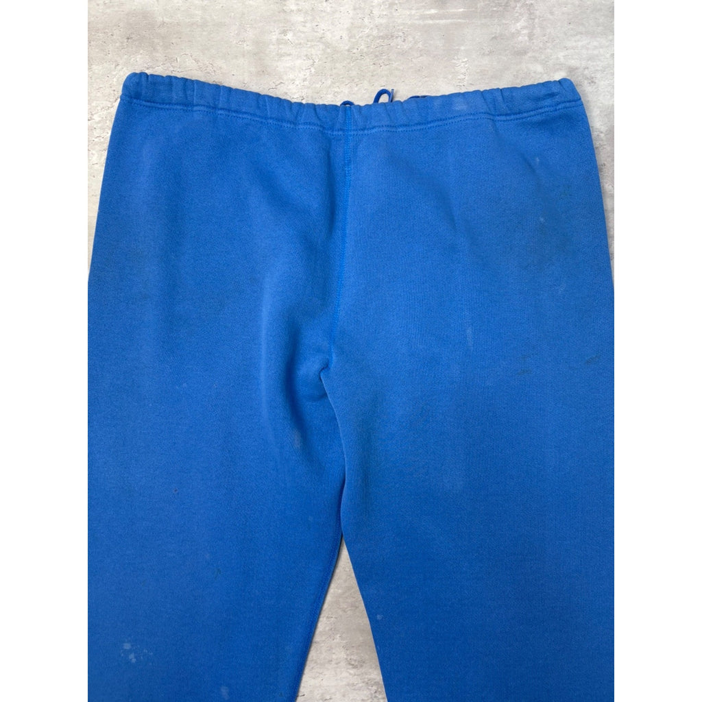 Vintage 1992 Buffalo Bills NFL Graphic Logo Sweat Pants Size Large