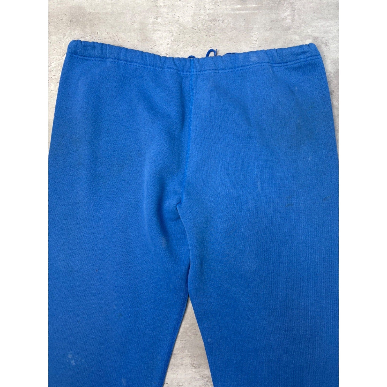 Vintage 1992 Buffalo Bills NFL Graphic Logo Sweat Pants Size Large