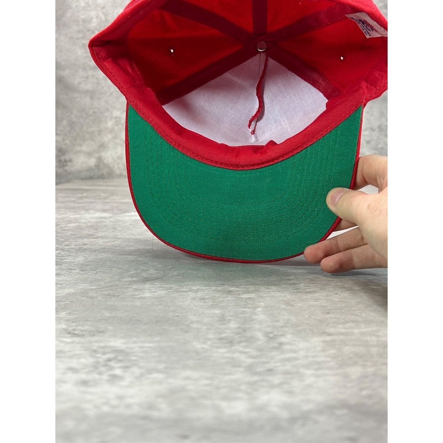 Vintage 80s/90s Sears NAtionwide Hardware Sale Snapback Hat OSFA