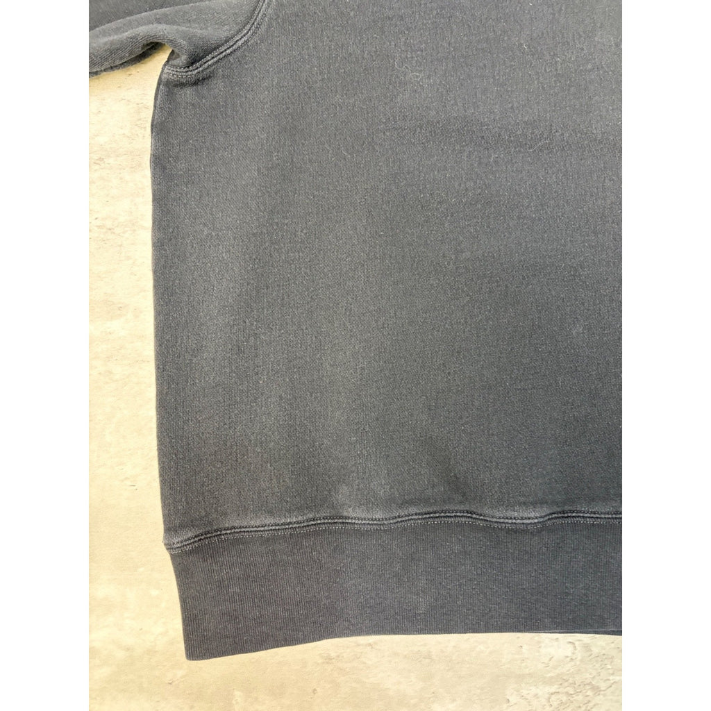 Vintage Polo Jeans Company Embroidered Spellout Sweatshirt Size Large