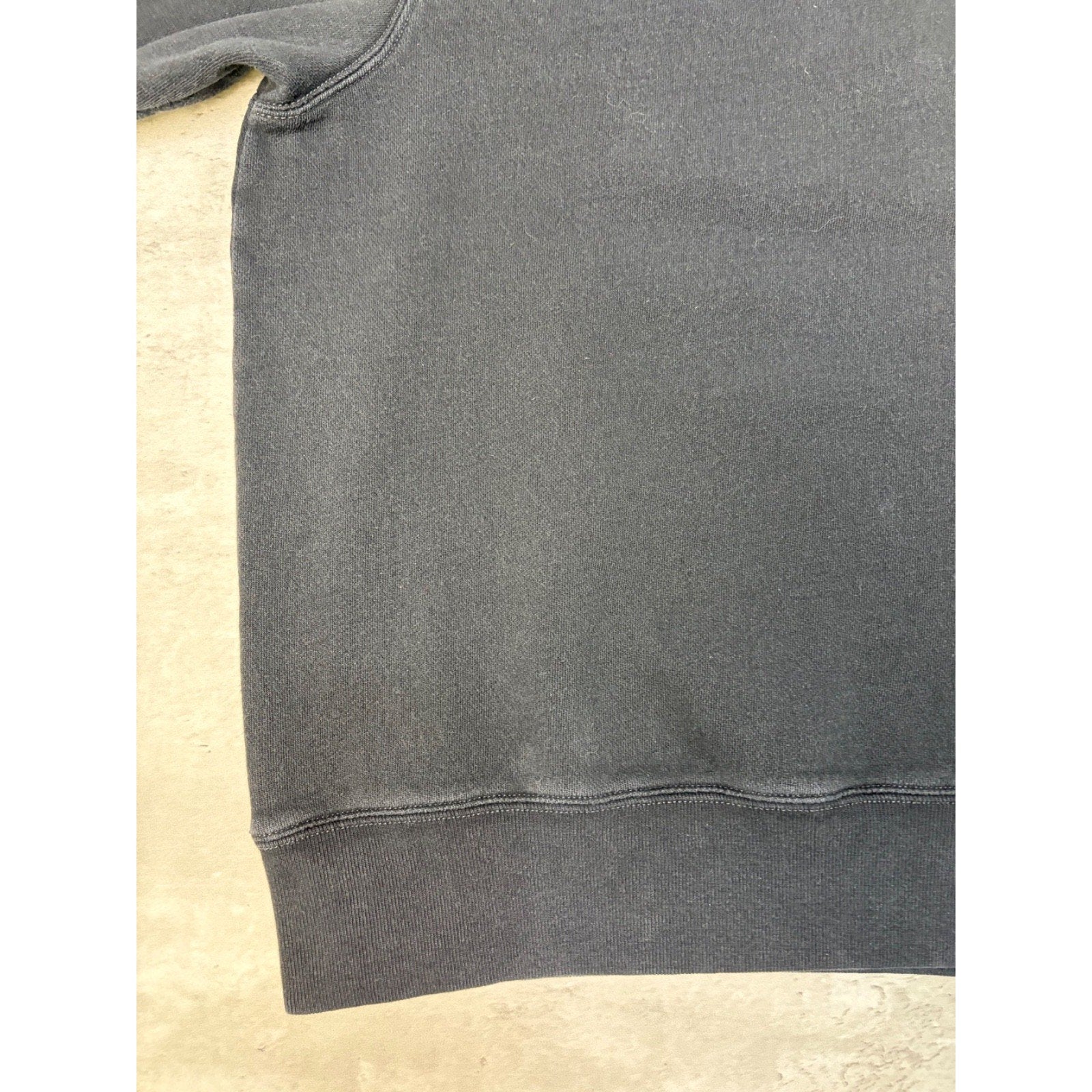 Vintage Polo Jeans Company Embroidered Spellout Sweatshirt Size Large