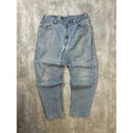 Vintage 90s Levis 560 Red Tab Light Wash Denim Pants Size 37