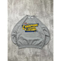 1999 St. Louis Rams NFL Western Division Champs Graphic Sweatshirt Size Large