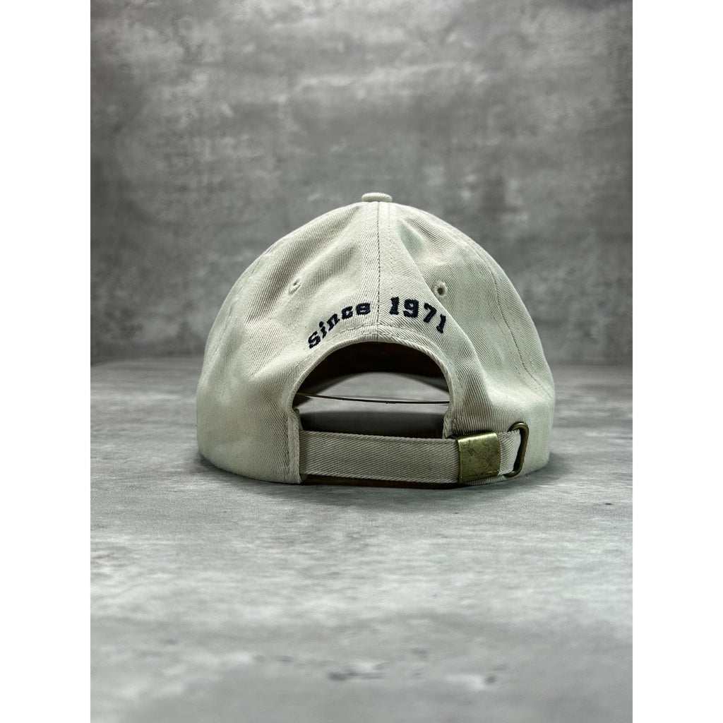 Vintage Walt Disney World Embroidered Spellout Character Strapback Hat OSFA