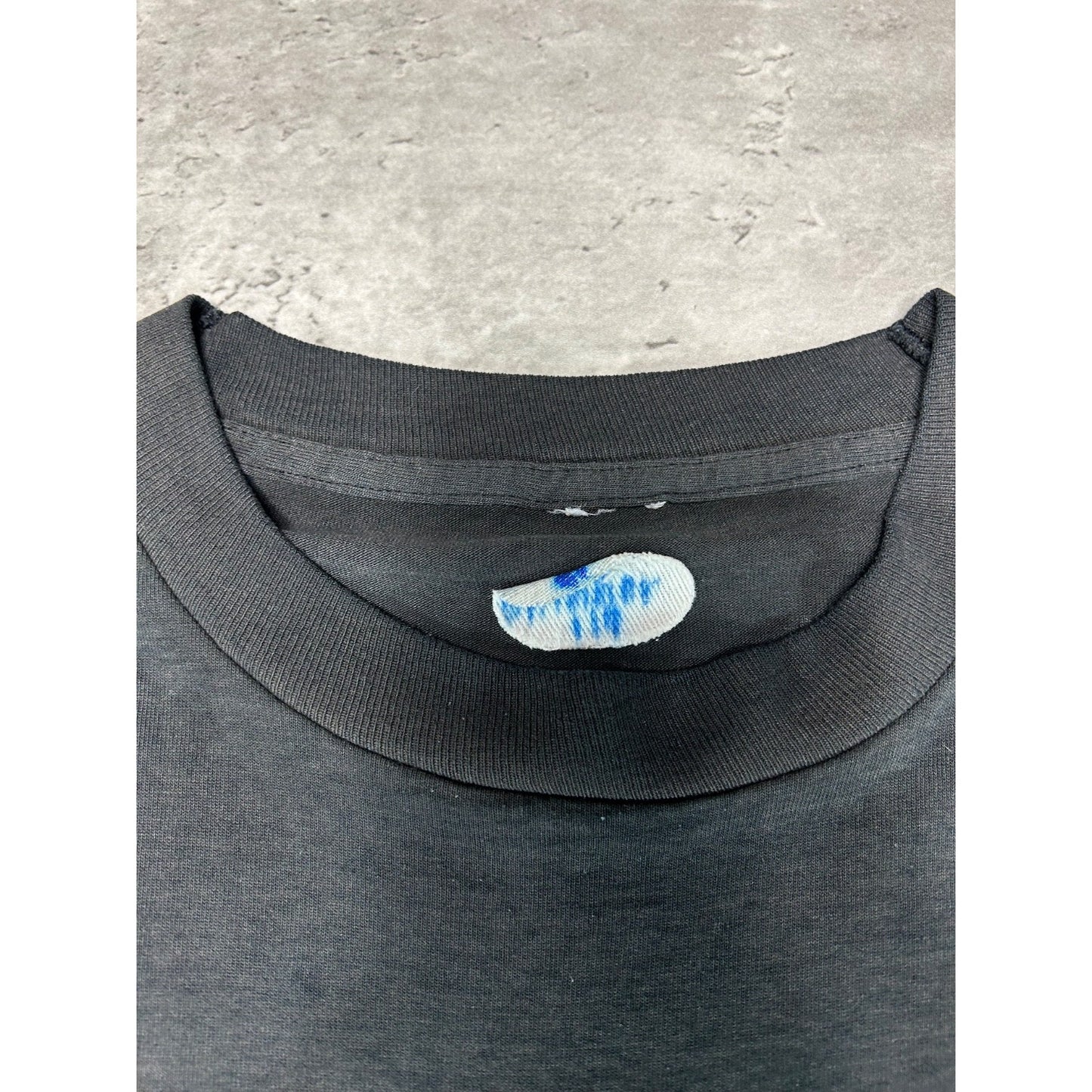 Vintage 90s Western Wayne Wildcats Wrestling Collegiate T-Shirt Size XL