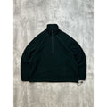 Vintage Woolrich 90s Earth Tone 1/2 Zip Pullover Fleece Sweatshirt Size XLT