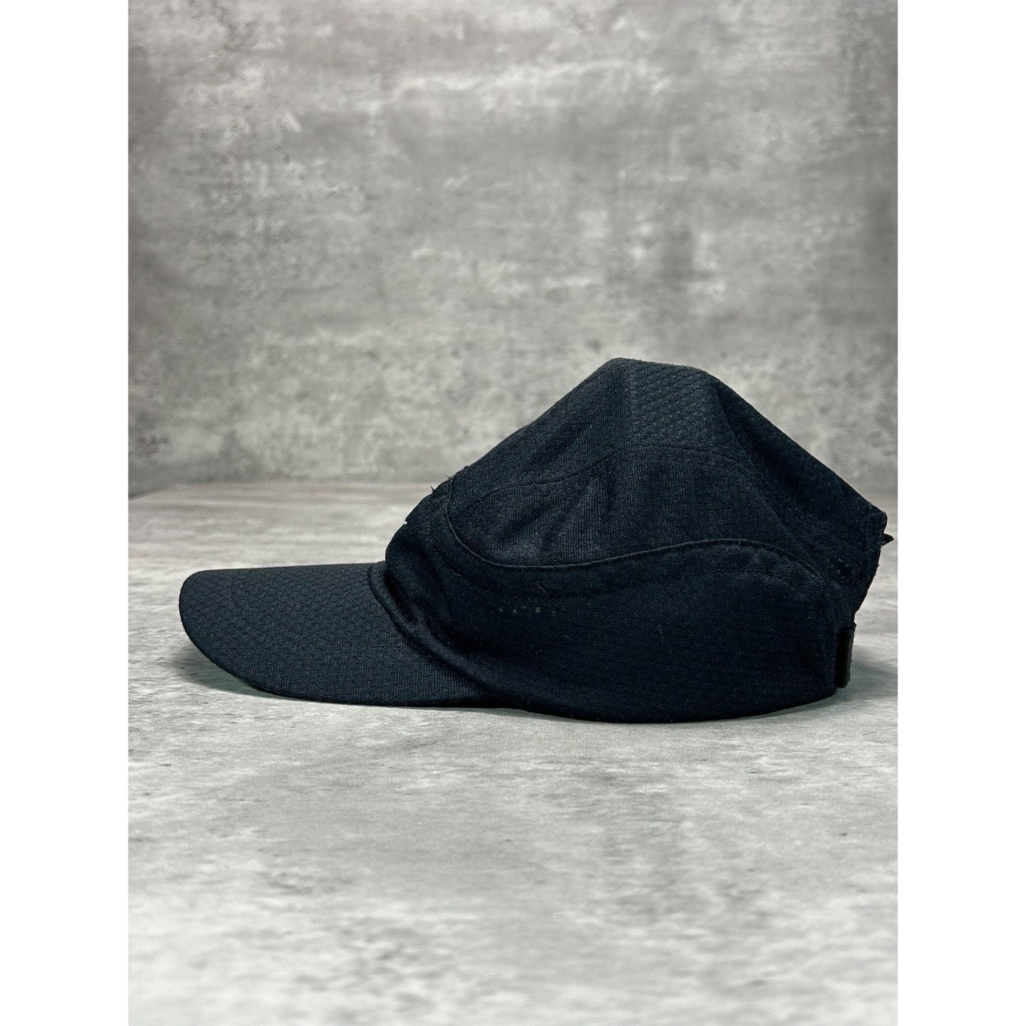 Vintage 2000s Nike Embroidered Swoosh Breathable Strapback Hat OSFA