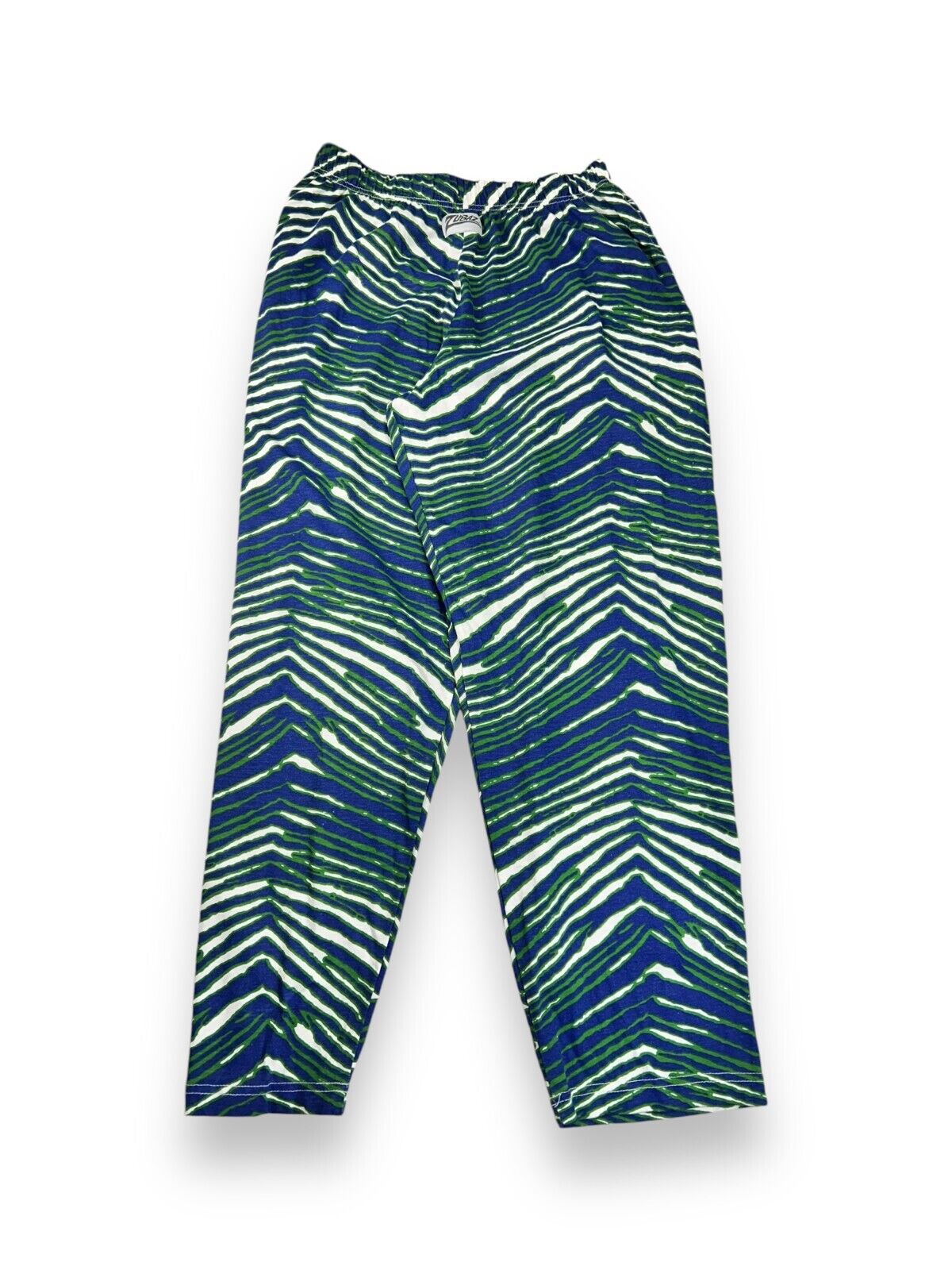 Vintage 90s Zubaz Pants Size Large