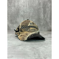Vintage Goodwrench Racing Embroidered Nascar Tree Camo Strapback Hat OSFA
