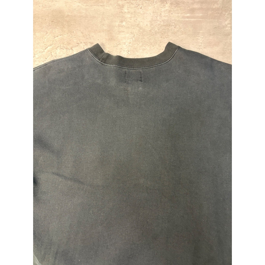 Vintage 90s Guess USA Embroidered Logo Spellout Sweatshirt Size XL