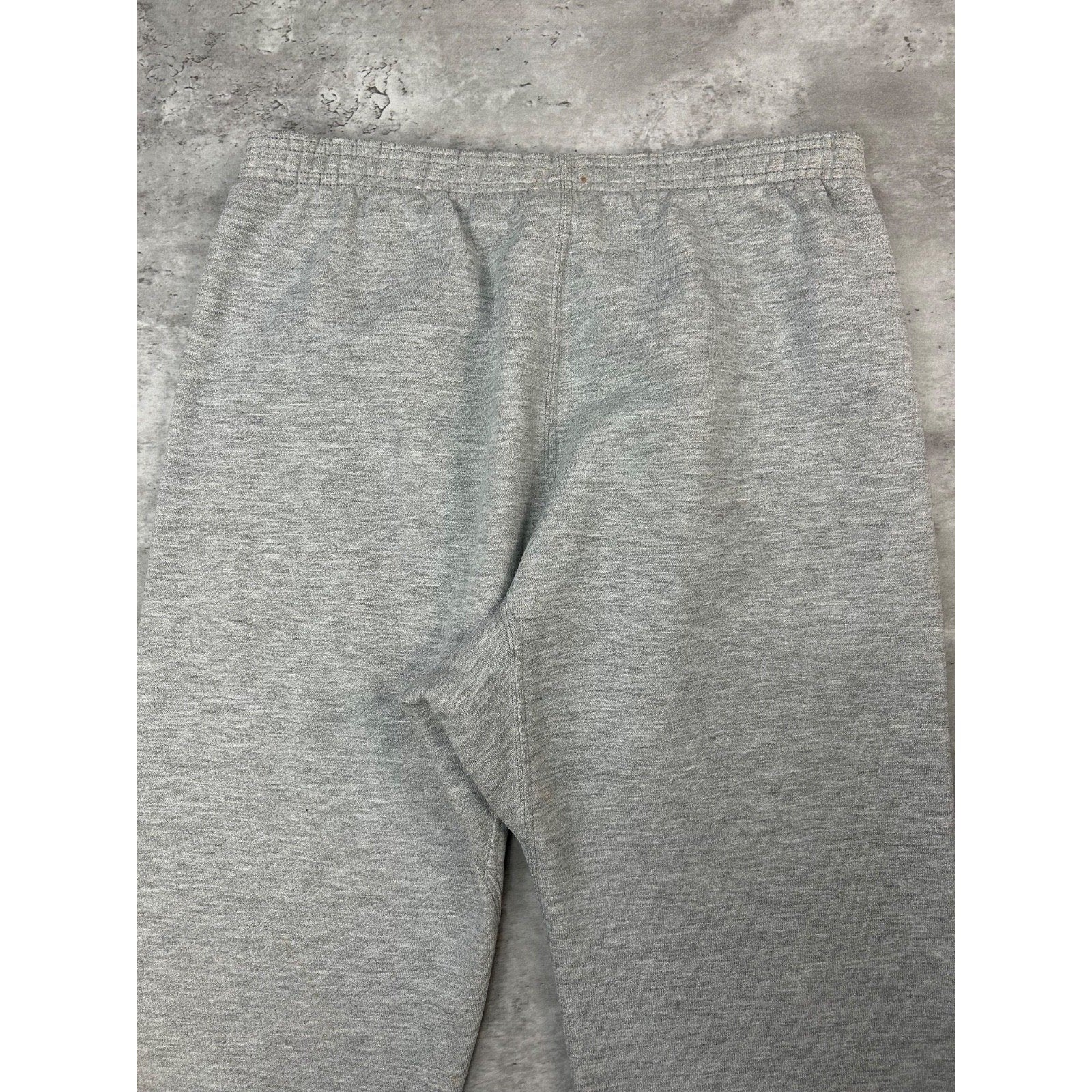 Vintage 90s Fulton Football Collegiate Spellout Sweat Pants Size Medium