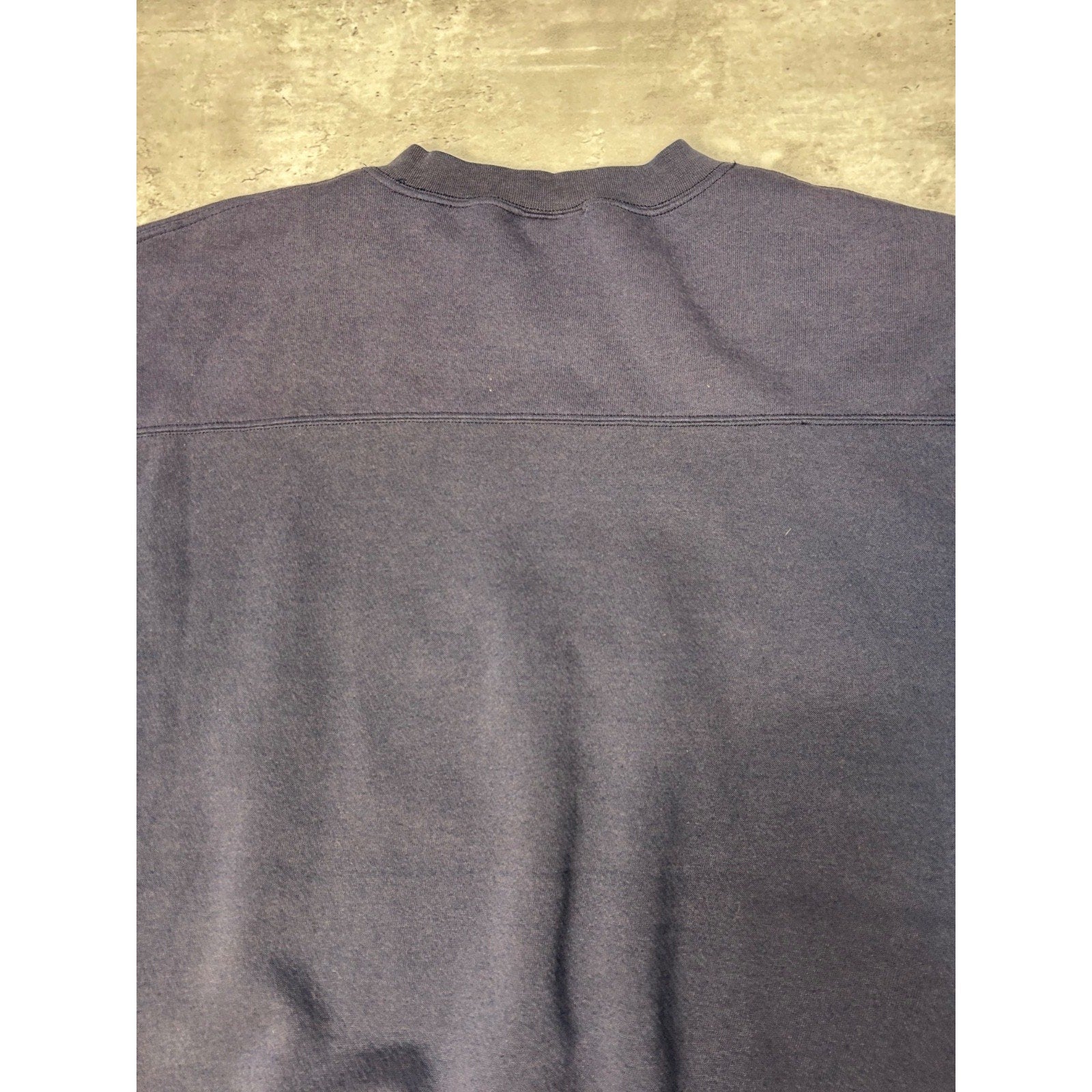Vintage 90s Michigan Wolverines NCAA Embroidered Spellout Sweatshirt Size 2XL