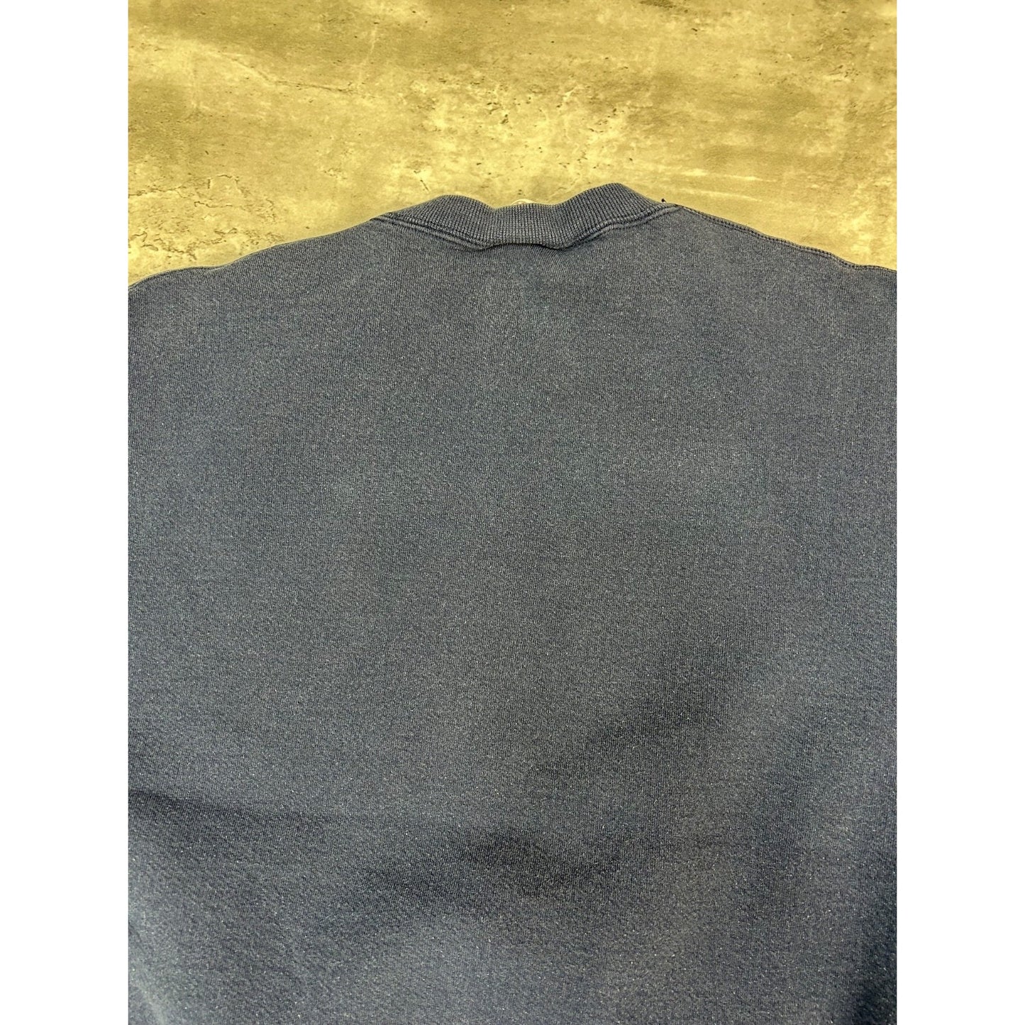 Vintage 90s Mazda Embroidered Car Logo Crewneck Sweatshirt Size 2XL