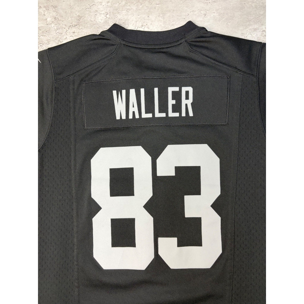 Darren Waller #83 Las Vegas Raiders NFL Nike Football Jersey Size Small YOUTH