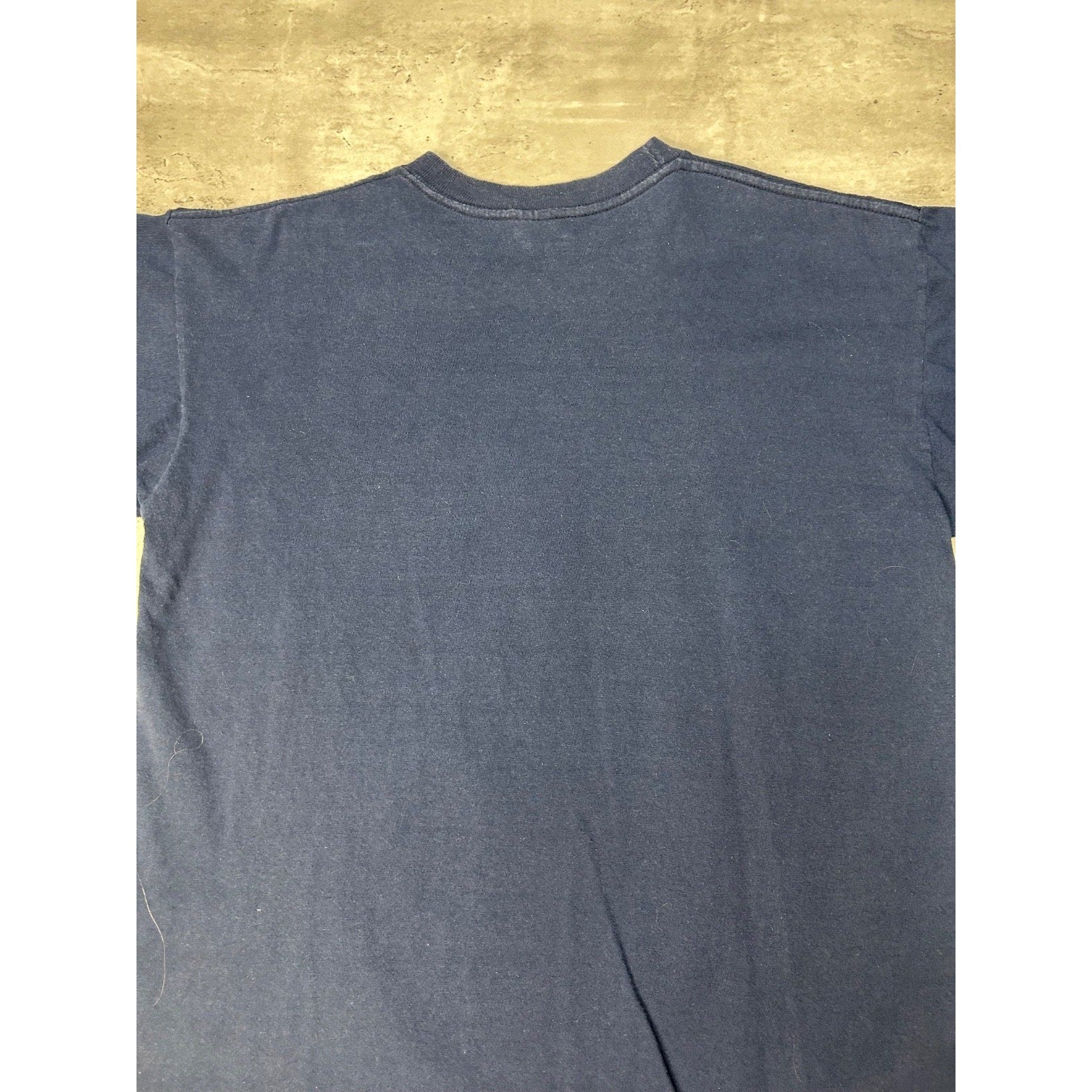 Vintage 1998 Milwaukee Brewers MLB Equipment Graphic Baseball T-Shirt Size Large