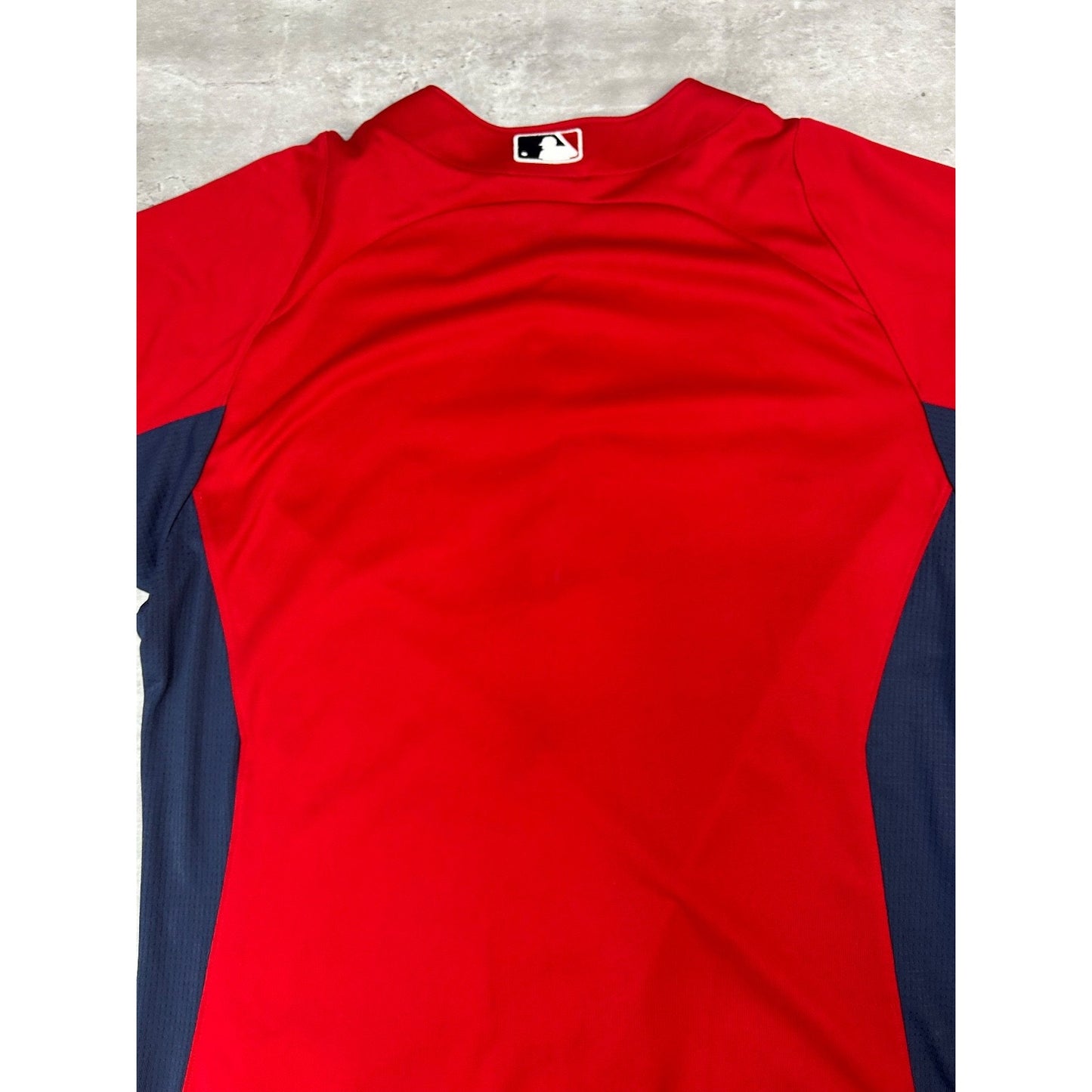 Vintage St Louis Cardinals MLB Stitched Baseball Jersey Size Medium Red