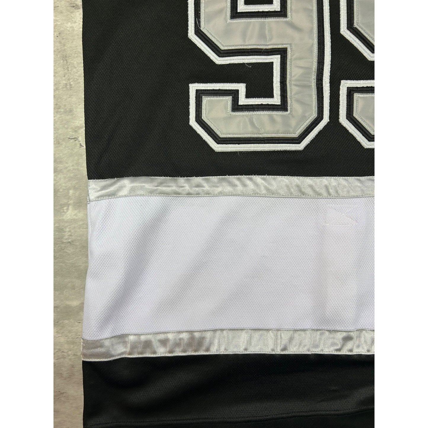 Vintage Wayne Gretzky #99 Los Angeles Kings NHL Stitched Jersey Size XL