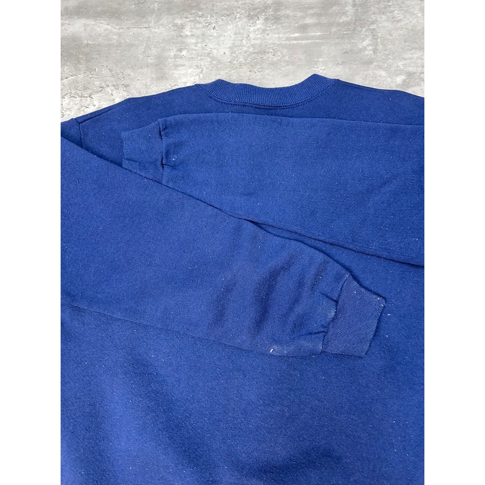 1994 Tennessee Volunteers NCAA Flintstones Graphic Sweatshirt Size Medium