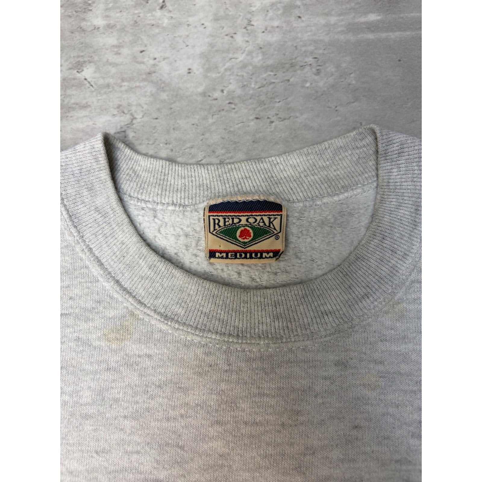 Vintage Southwestern Louisiana Ragin' Cajuns NCAA Sweatshirt Sz Medium