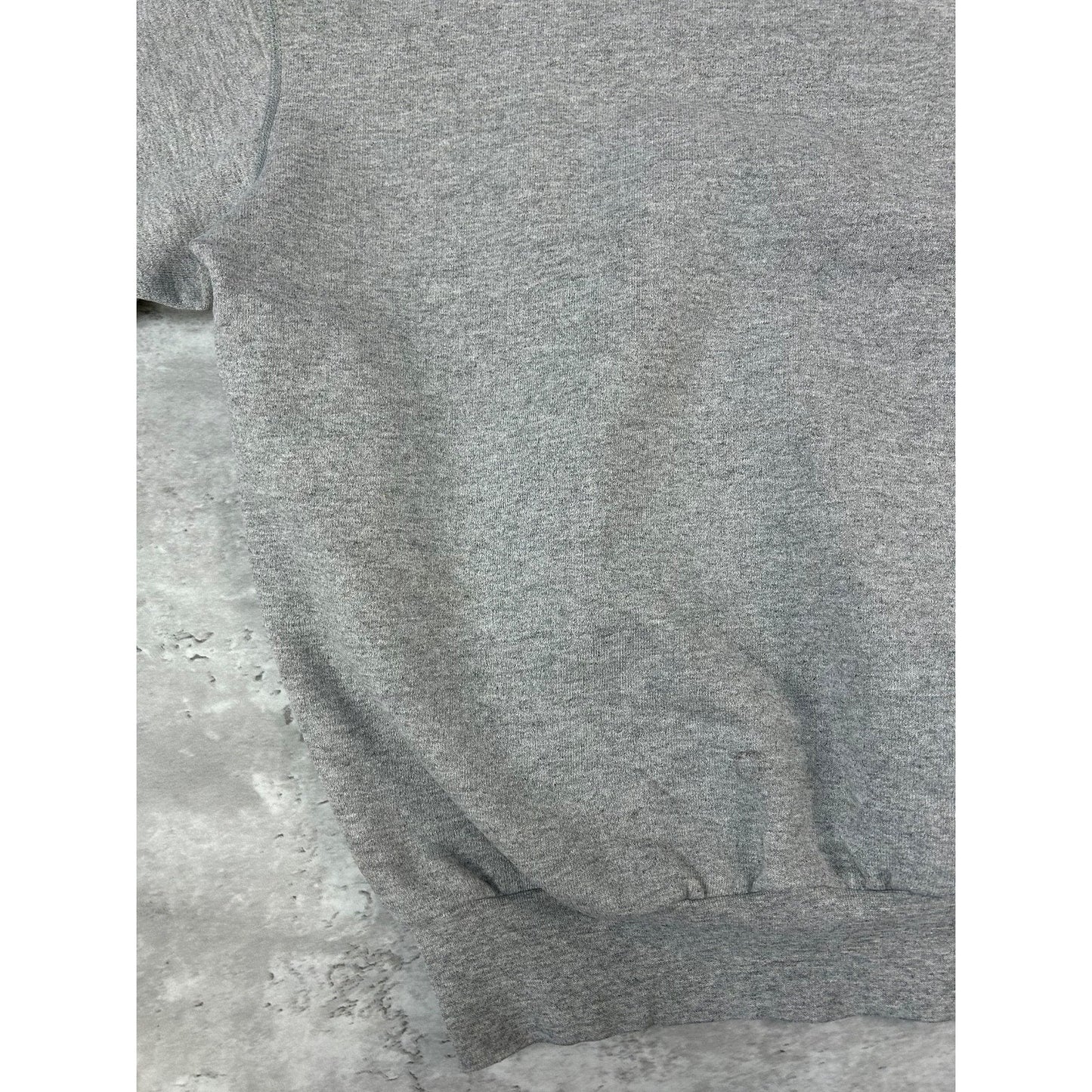 Vintage 90s Hamilton Tiger Cats CFL Graphic Spellout Football Sweatshirt Size XL