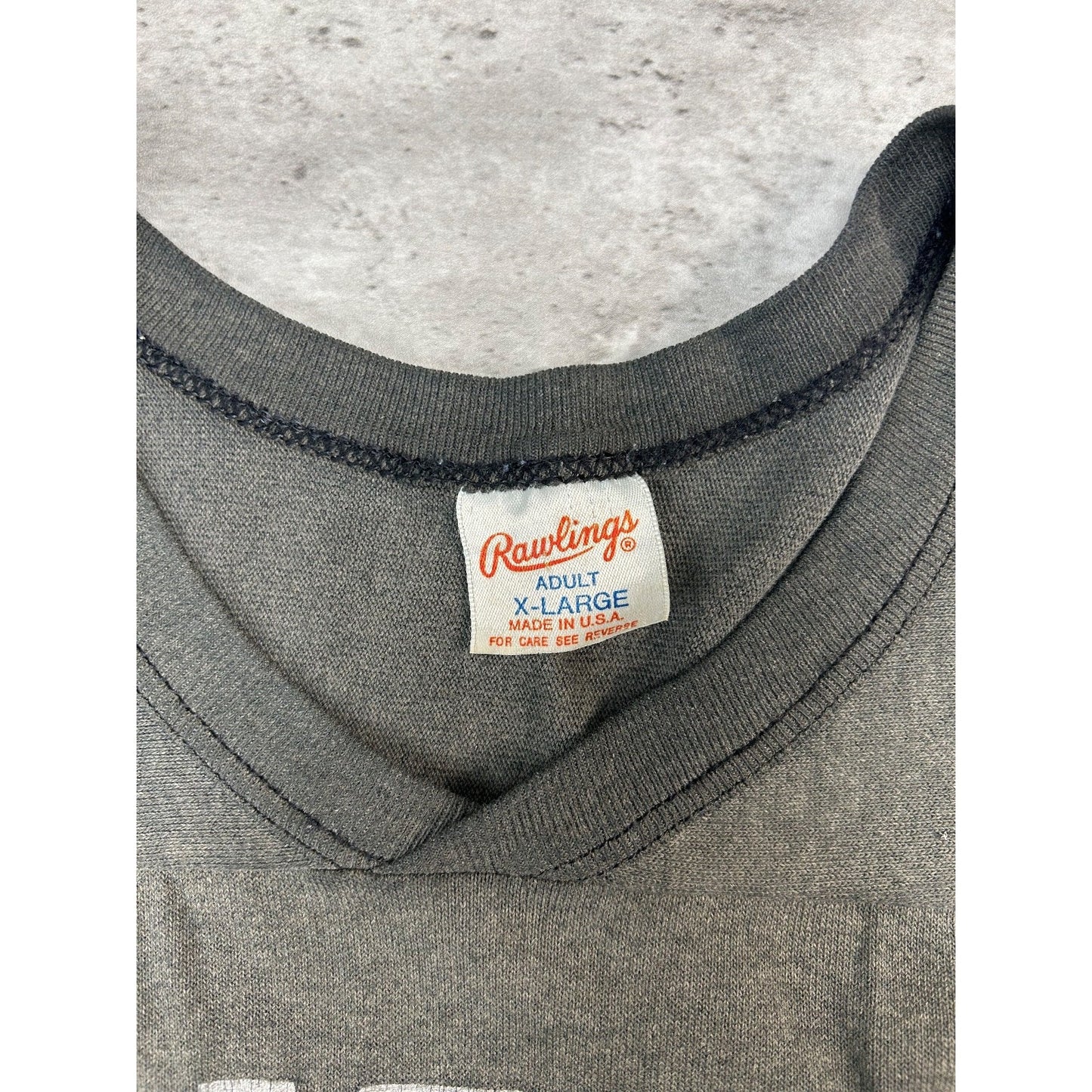 Vintage 90s Bo Jackson #34 Los Angeles Raiders NFL Football Jersey Size XL