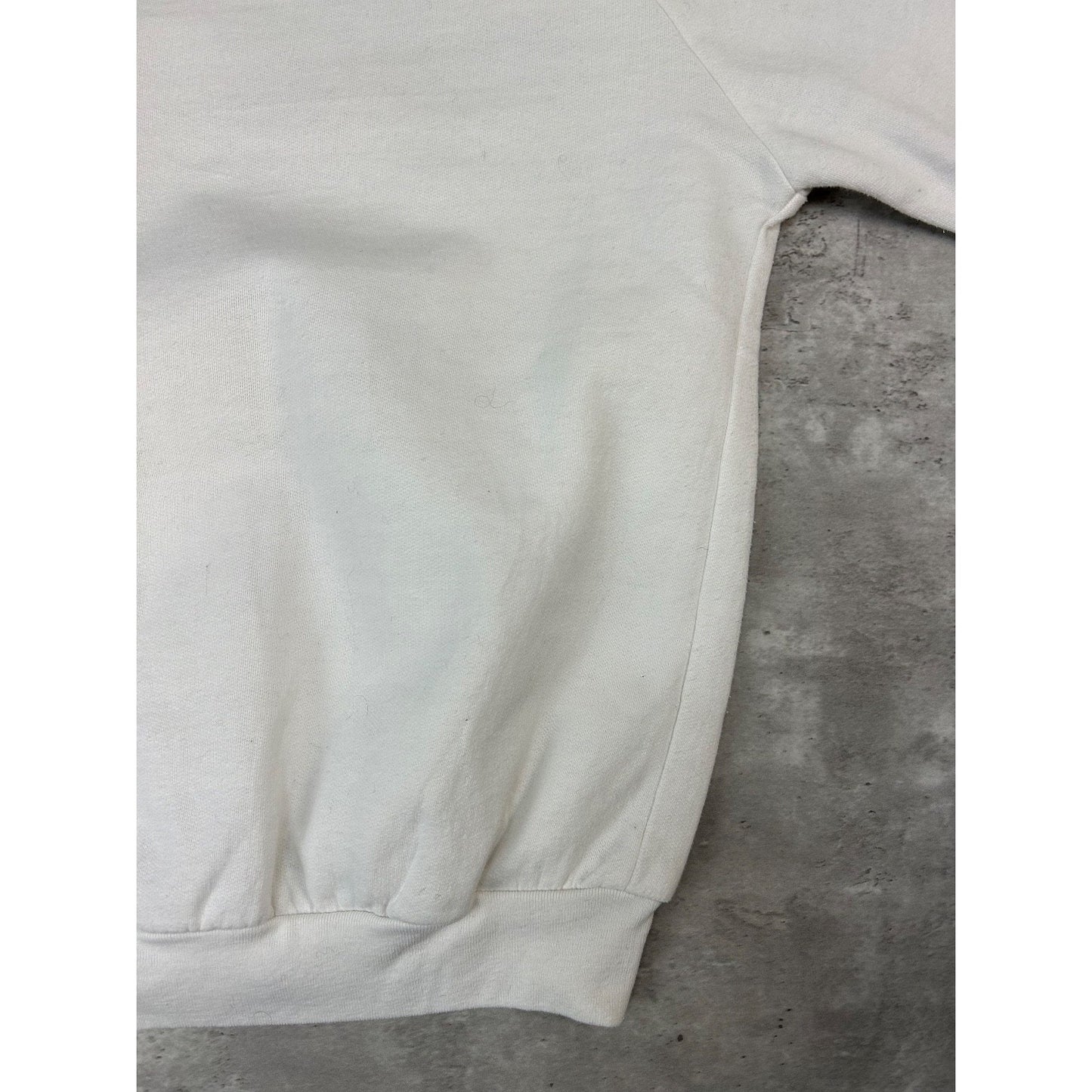 Vintage 1988 Wayne Gretzky Los Angeles Kings NHL Caricature Sweatshirt Size Med