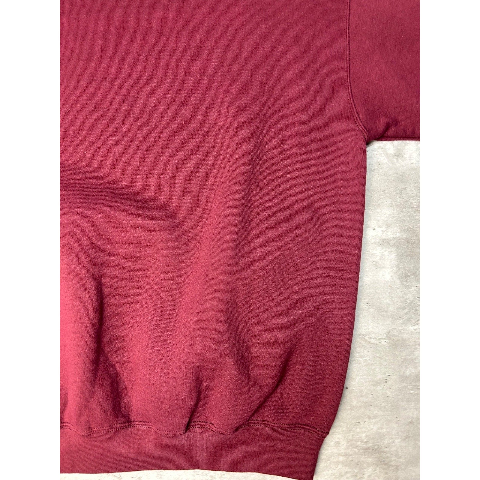 1992 Rehabilitation Implies I Was Habilitated Comedy Sweatshirt Size Medium