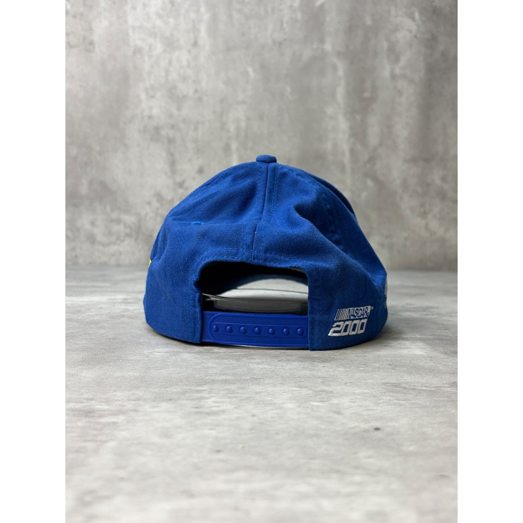 Vintage 2000 Jeff Gordon #24 Nascar Embroidered Strapback Hat OSFA