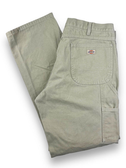 Vintage Dickies Canvas Workwear Carpenter Pants Size 39W