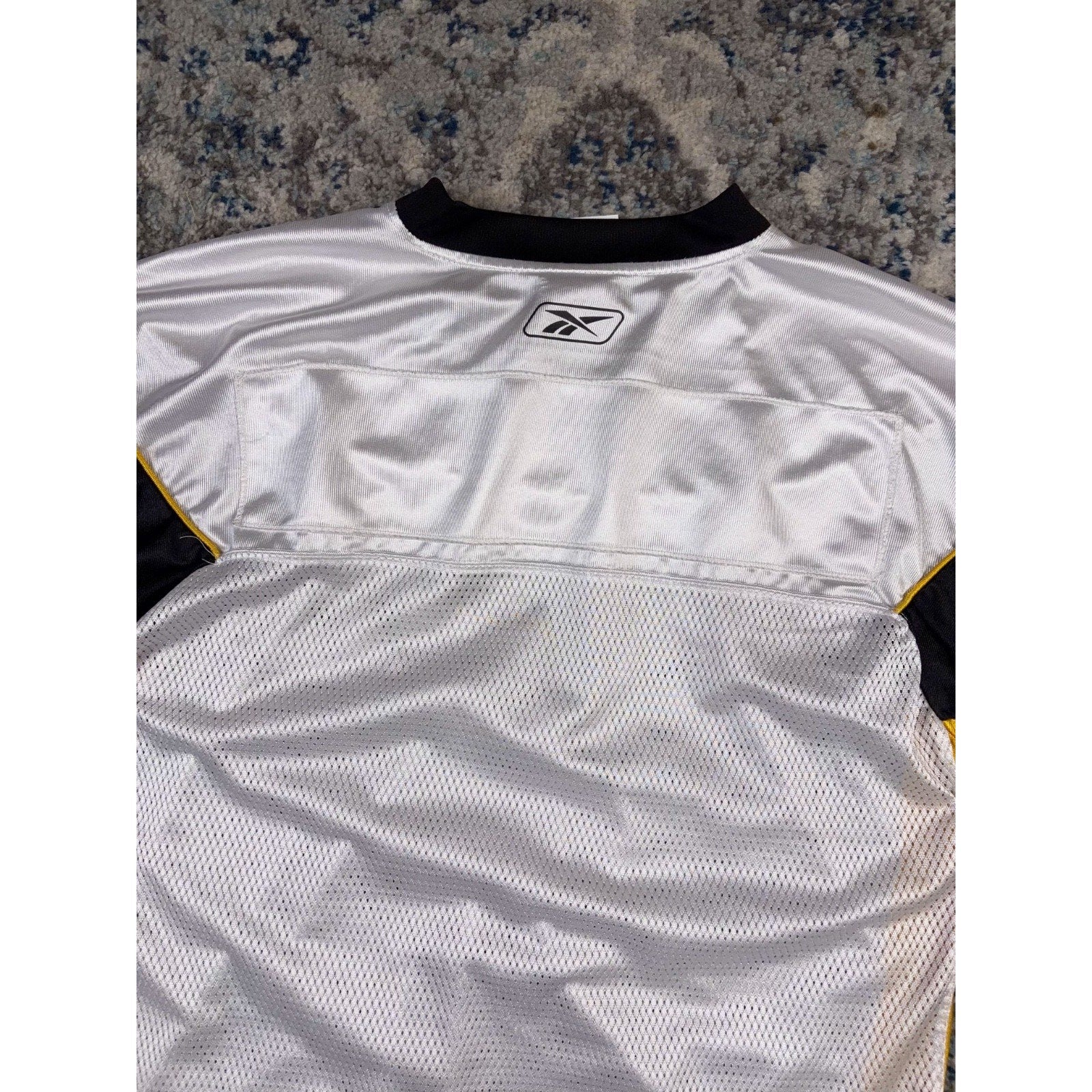 Vintage Hamilton Tiger Cats CFL Reebok Football Jersey Size Medium