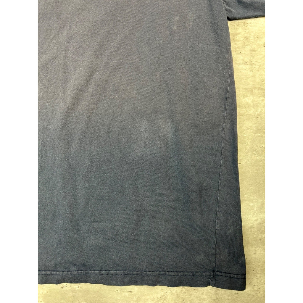 Vintage 2000s Nike Classic Embroidered Swoosh T-Shirt Size XL