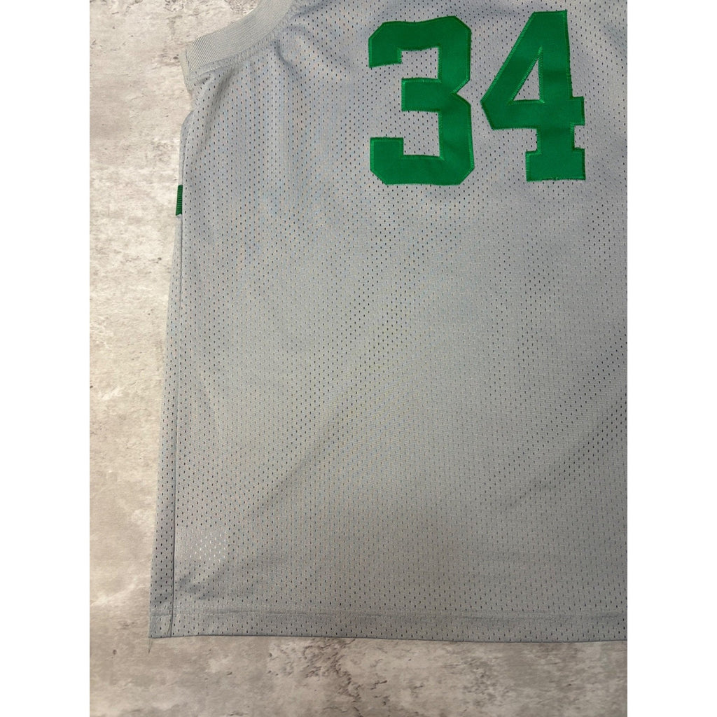 Vintage Paul Pierce #34 Boston Celtics NBA Nike Basketball Jersey Size XL YOUTH