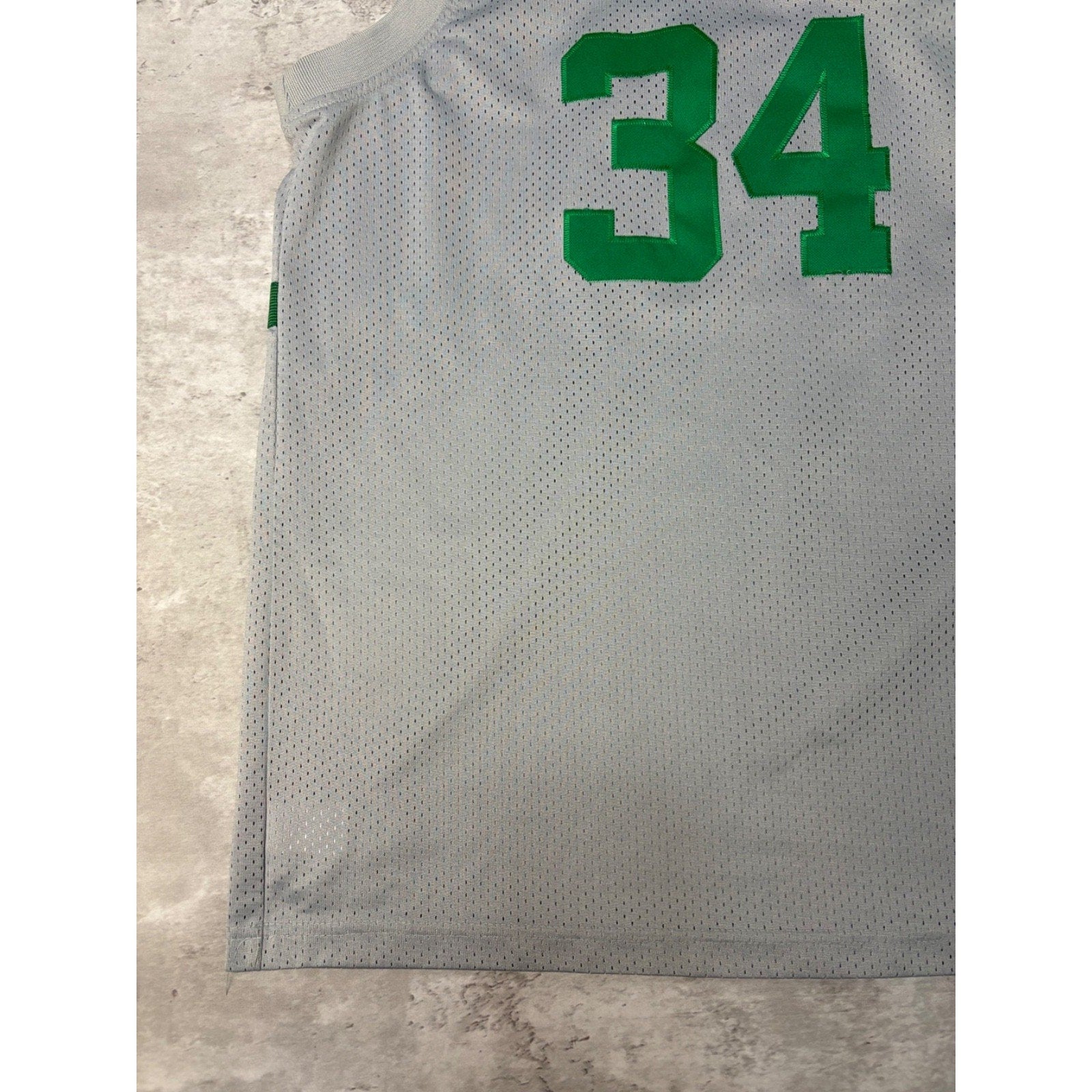 Vintage Paul Pierce #34 Boston Celtics NBA Nike Basketball Jersey Size XL YOUTH