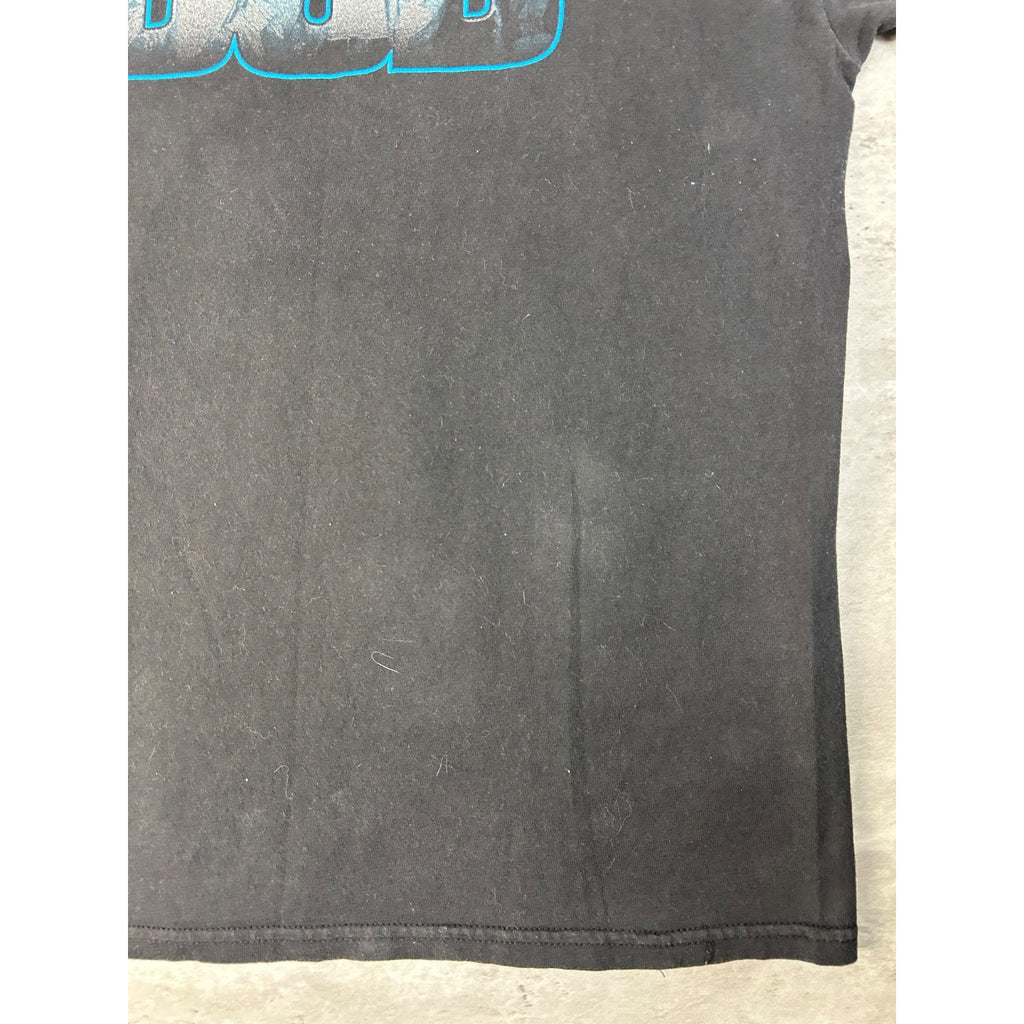 Vintage 1999 Backstreet Boys Pop Music Boy Band Graphic T-Shirt Size Large