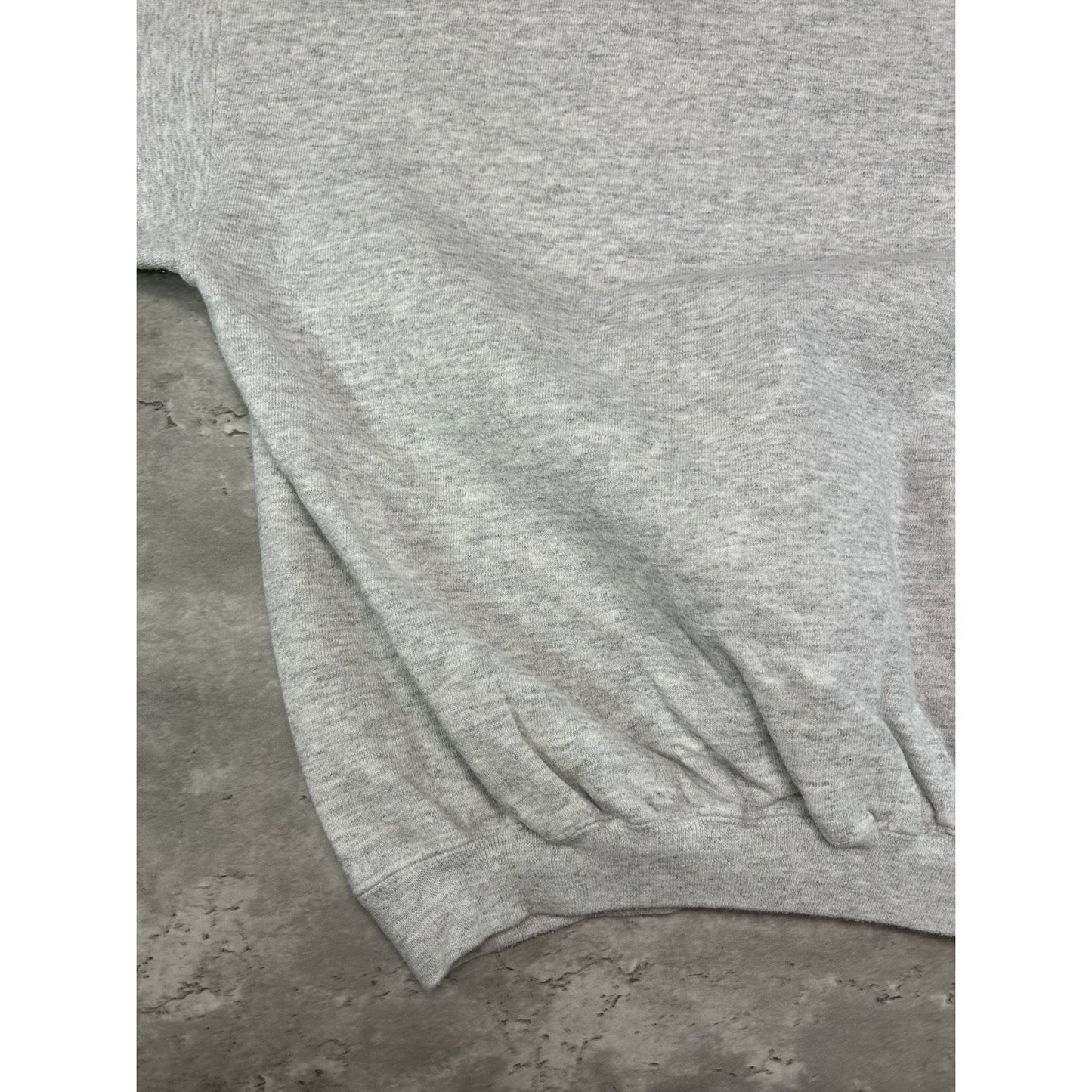 Vintage 90s Green Bay Packers NFL Embroidered Spellout Sweatshirt Size Large