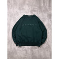 Vintage Non Fiction Bodysweats Graphic Spellout Sweatshirt Size XL