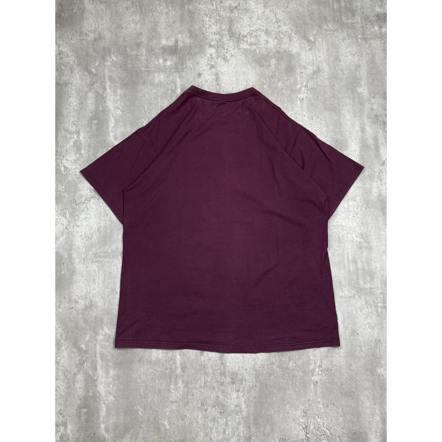 Vintage Stussy Cartoon Spellout Graphic T-Shirt Size XL