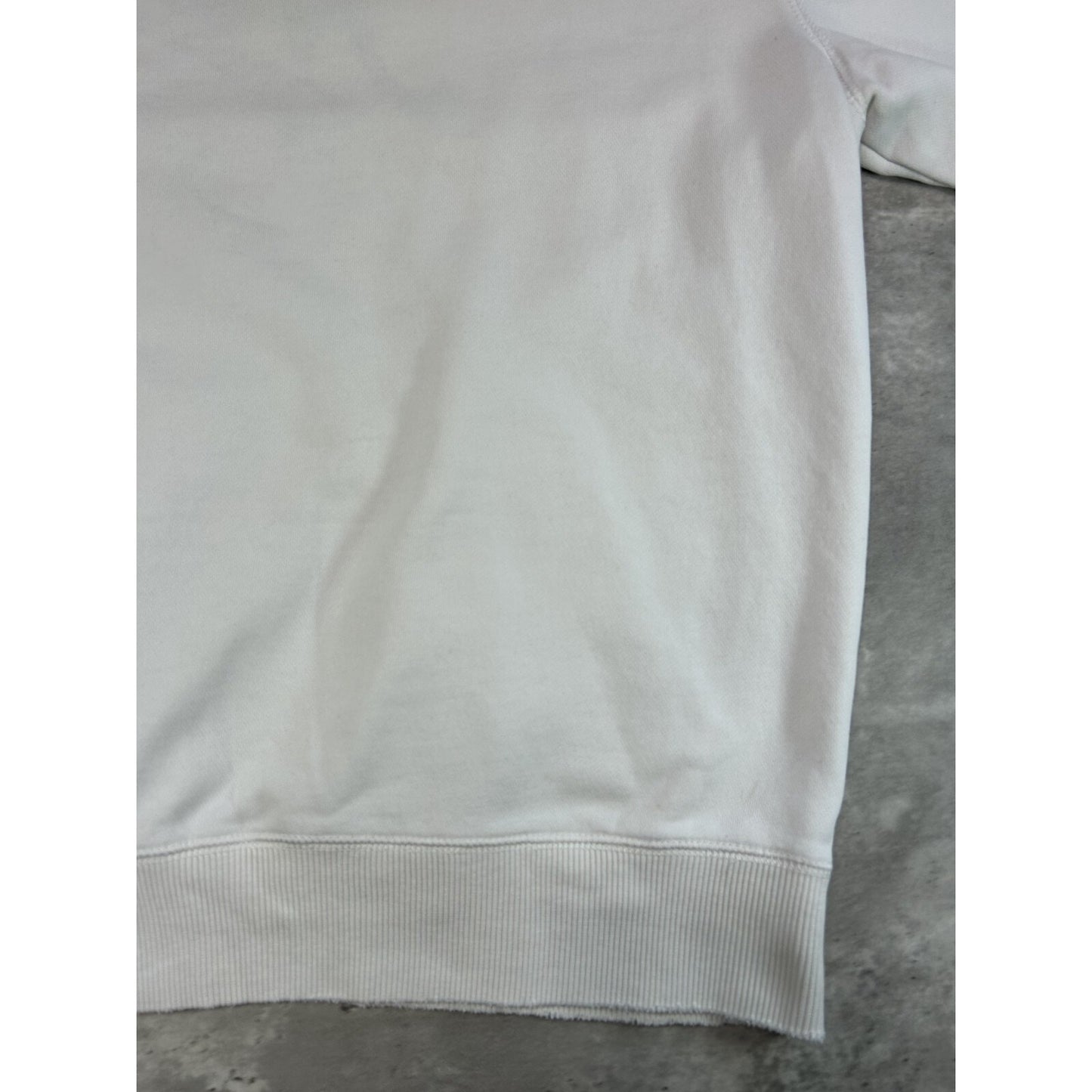 Vintage Y2K Nike Embroidered Script Spellout Hooded Sweatshirt Size Medium