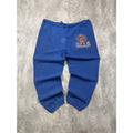 Vintage 1992 Buffalo Bills NFL Graphic Logo Sweat Pants Size Large