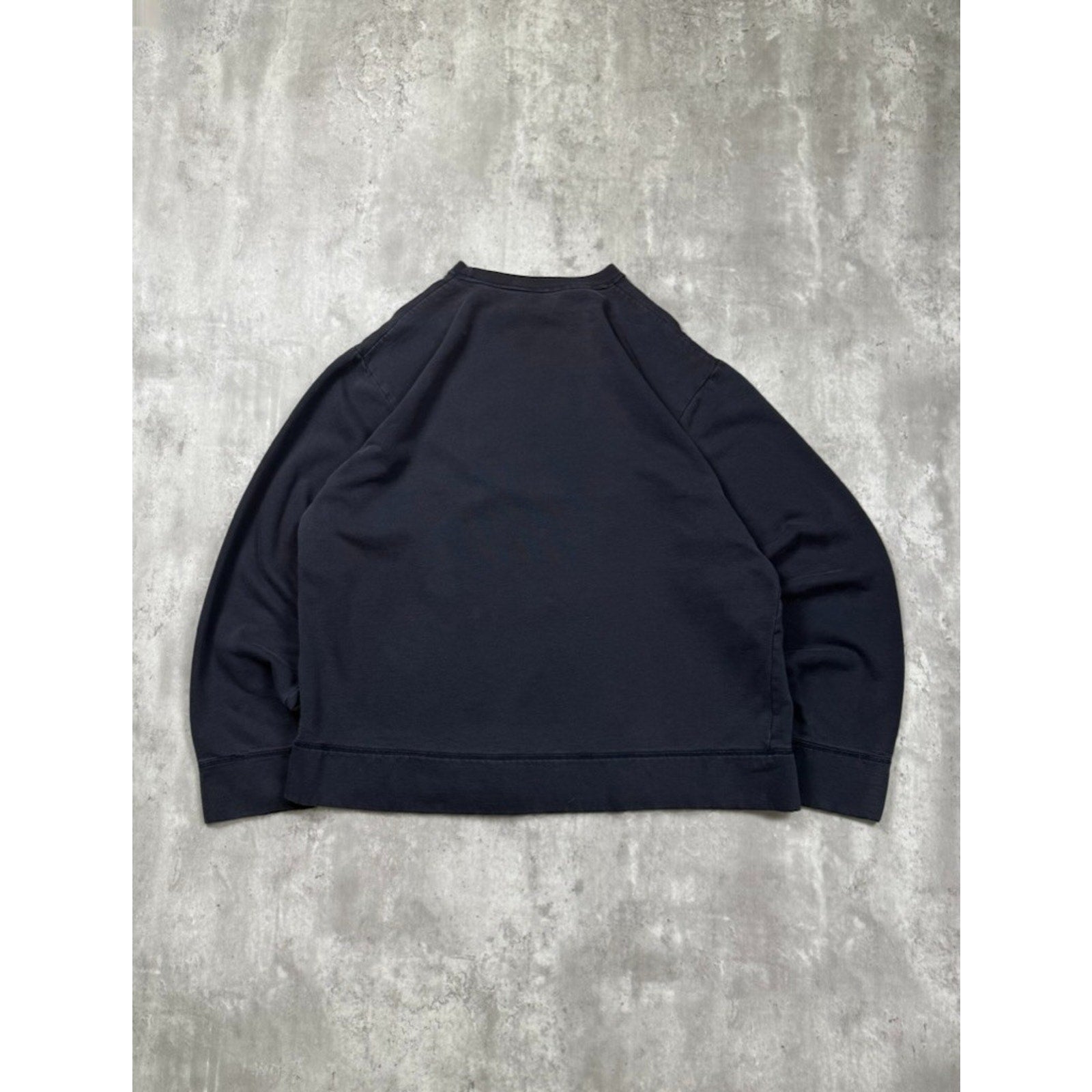 Vintage 90s Tommy Hilfiger Denim Embroidered Spellout Sweatshirt Size XL